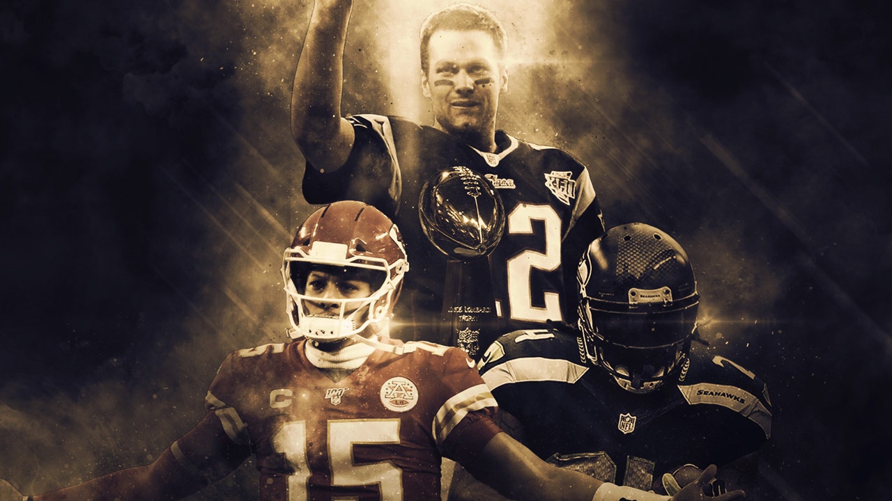 The best NFL teams of the past decade, ranked from 10 to 1